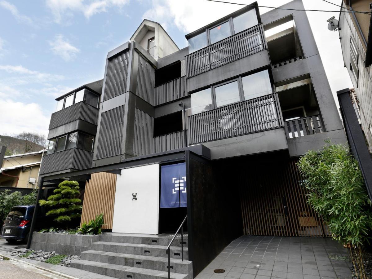 Apartamento Kiyomizu Sannenzaka-An Kioto Exterior foto
