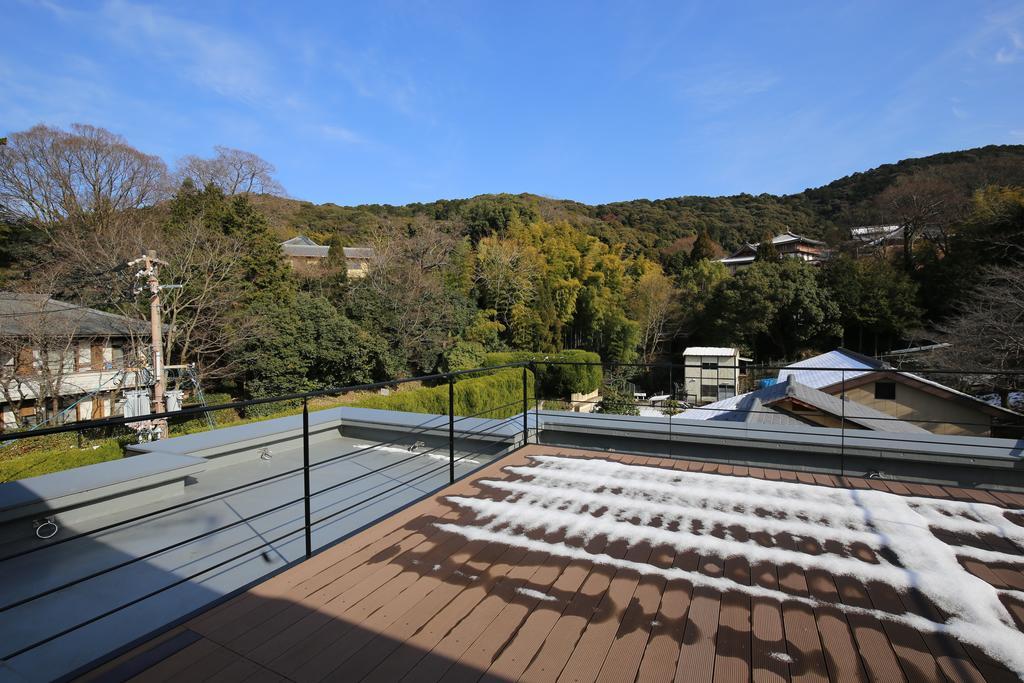 Apartamento Kiyomizu Sannenzaka-An Kioto Exterior foto
